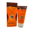 SUNSAFE کرم ضد آفتاب فاقد چربی بدون رنگ SPF50