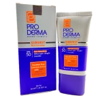 کرم ضد آفتاب فاقد چربی مخصوص آقایان SPF 50 ProDerma