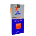 کرم ضد آفتاب فاقد چربی مخصوص آقایان SPF 50 ProDerma