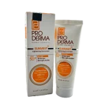 کرم ضد آفتاب و روشن کننده لک‌های پوست با SPF 50 فاقد رنگProDerma