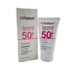 کرم ضد آفتاب پوست حساس بی رنگ VitaLayer