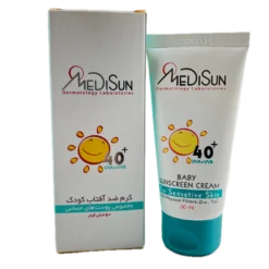 کرم ضد آفتاب کودک MediSun