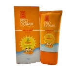 کرم ضد آفتاب کودکان فاقد جاذب شیمیایی SPF35 ProDerma