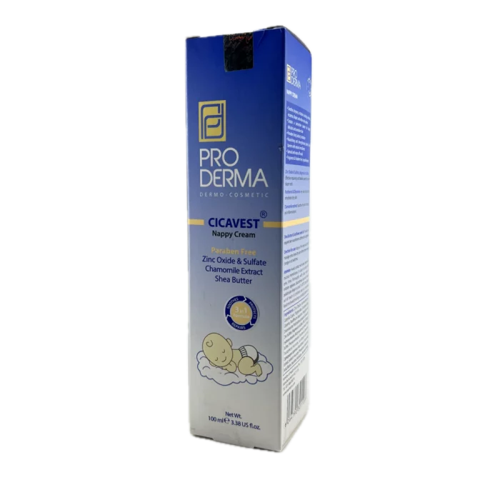 کرم محافظ پای کودکان ProDerma