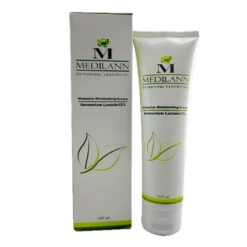 کرم مرطوب کننده قوی آمونیوم لاکتات 12% MediLann