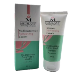 کرم مرطوب کننده مناسب پوست خشک MediLann