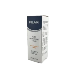 کرم مرطوب کننده پوست چرب پیلاری PILARI