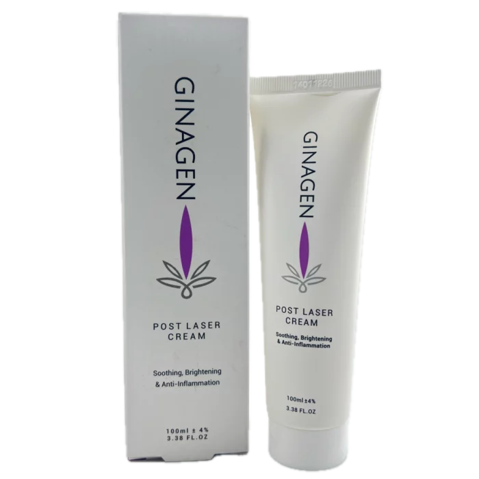 کرم مناسب پوست آسیب دیده بدن GinaGen