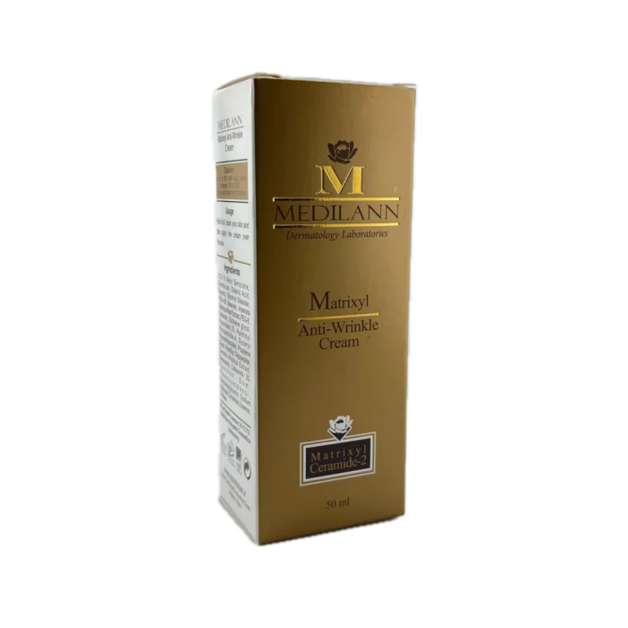 کرم کاهش دهنده چروک MediLann