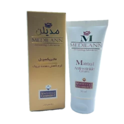 کرم کاهش دهنده چروک MediLann