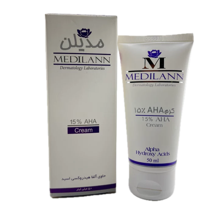کرمAHA 15%MediLann