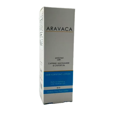 آراواکا لوسیون تقویت کننده مو ARAVACA