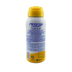 اسپری ضد آفتاب کودکان SPF30 فاقد جاذب های شیمیایی HYDRODERM