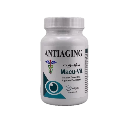 سافت ژل ماکوویت آنتی ایجینگANTIAGING