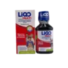 شربت لیکو مولتی ابیان فارمد Abian Pharmed 250 میلی لیتر