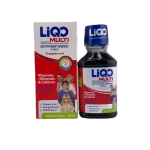 شربت لیکو مولتی ابیان فارمد Abian Pharmed 250 میلی لیتر