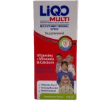 شربت لیکو مولتی ابیان فارمد Abian Pharmed 250 میلی لیتر