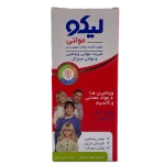 شربت لیکو مولتی ابیان فارمد Abian Pharmed 250 میلی لیتر