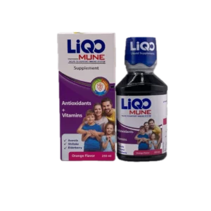 شربت لیکو میون ابیان فارمد Abian Pharmed 250 میلی لیتری