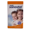 شربت مولتی سانستول بدون قند Sanostol 155 میلی لیتر