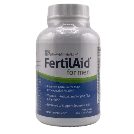 فرتیل اید برای آقایان FairHavenHealth