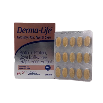 قرص درما لایف لایف آن Derma Life 30 عدد