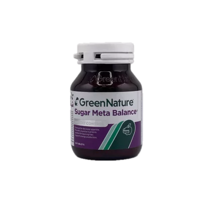 قرص شوگر متا بالانس گرین نیچر دایا ژن فارمد Green Nature