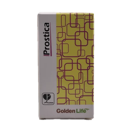 قرص پروستیکا-حفظ سلامت پروستات GoldenLife