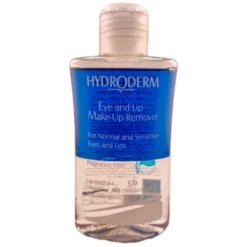 محلول پاک کننده دو فازی آرایش چشم و لب HYDRODERM