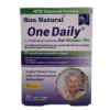 مولتی ویتامین و مینرال وان دیلی بانوان بالای 70 سال SunNatural