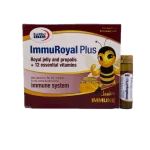 ویال خوراکی ایمو رویال پلاس یوروویتال Eurho Vital بسته 6 عددی