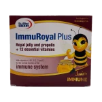 ویال خوراکی ایمو رویال پلاس یوروویتال Eurho Vital بسته 6 عددی