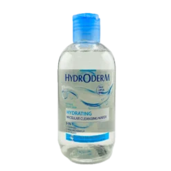 پاک کننده میسلار 3 در 1 چشم لب و صورت مناسب پوست های معمولی و خشک HYDRODERM