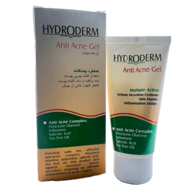 ژل ضد جوش HYDRODERM