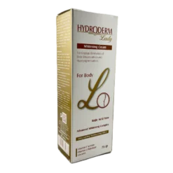 Alternative view of کرم روشن کننده بدن   هیدرودرم HYDRODERM 