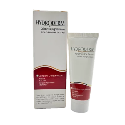 کرم روشن کننده حاوی آربوتین HYDRODERM