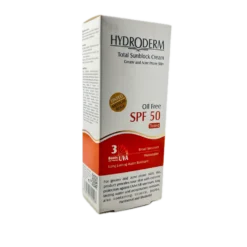 Alternative view of کرم ضد آفتاب SPF50رنگی فاقد چربی   هیدرودرم HYDRODERM 