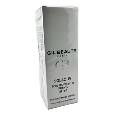 کرم ضد آفتابSPF50 سل اکتیو پوست خشک Gil Beaute