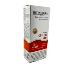 Alternative view of کرم ضد آفتاب  بژ روشن SPF60   هیدرودرم HYDRODERM 