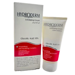 کرم لایه بردار HYDRODERM