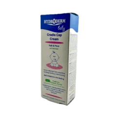 کرم مرطوب کننده پوسته های چرب سر نوزاد HYDRODERM