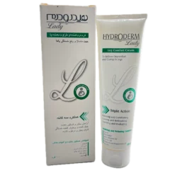 کرم نرم کننده و طراوت دهنده پا HYDRODERM