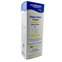 Alternative view of کرم پای بچه   هیدرودرم HYDRODERM
