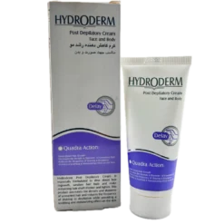 HYDRODERM کرم کاهش دهنده رشد مو