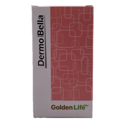 کپسول درموبلا پوست-مو-ناخن30 عدد GoldenLife