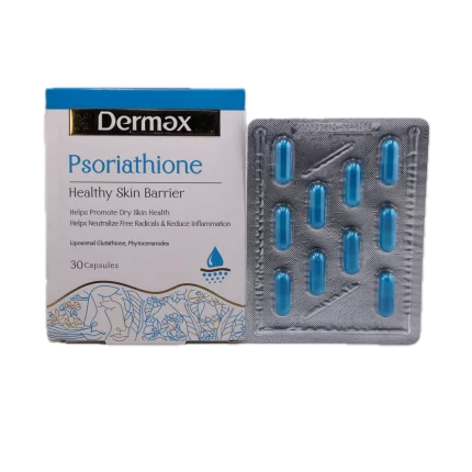 کپسول سوریاتیون 30 عدد Dermax