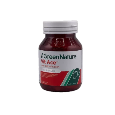 کپسول ویت ایس گرین نیچر 30 عدد Green Nature