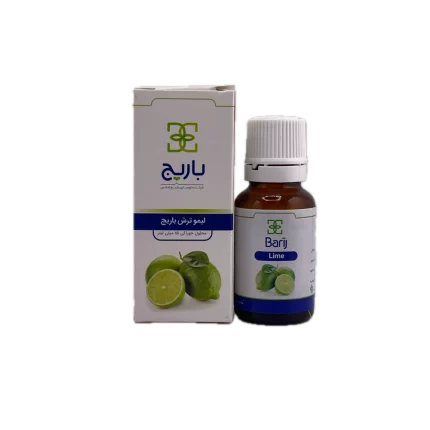 قطره خوراکی لیمو ترش باریج اسانس یی میلی ‎لیتر