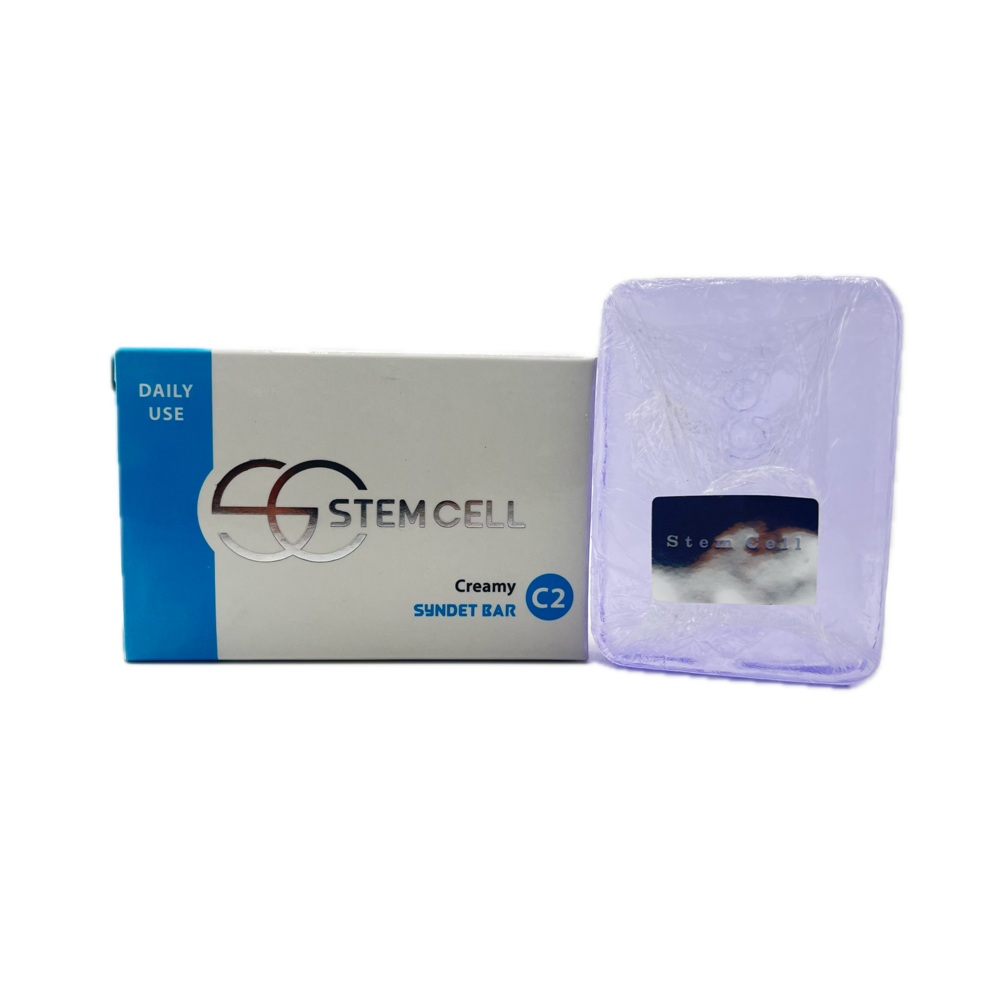 پن شفاف مرطوب کننده کرم دار استم سل 100 گرم