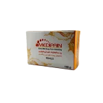 پن مدیپن درماتولوژیک حاوی تری کلوکربان مناسب پوست های چرب 100 گرم